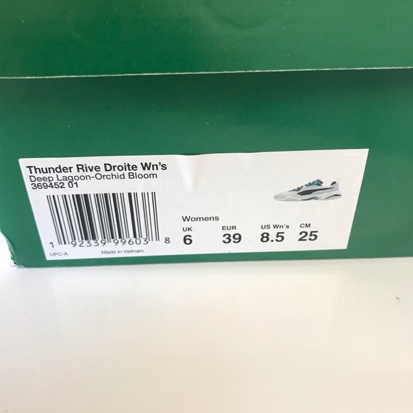 Puma Thunder Rive - Picture 2 of 3